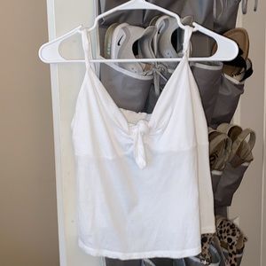 forever 21 crop top.